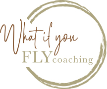 What If You Fly Coaching logo